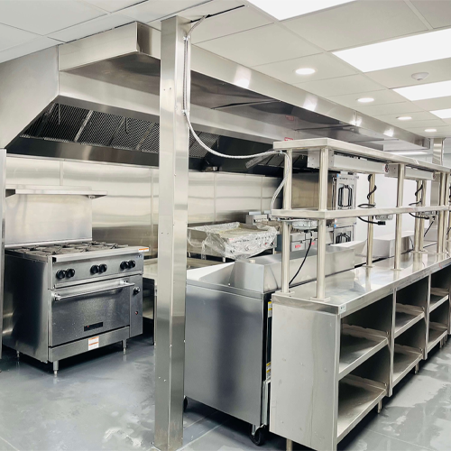 Restaurant Kitchen Equipment Manufacturer in Nepal