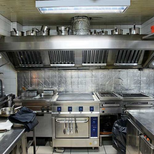 Commerical Kitchen Equipment Manufacturer in Delhi
