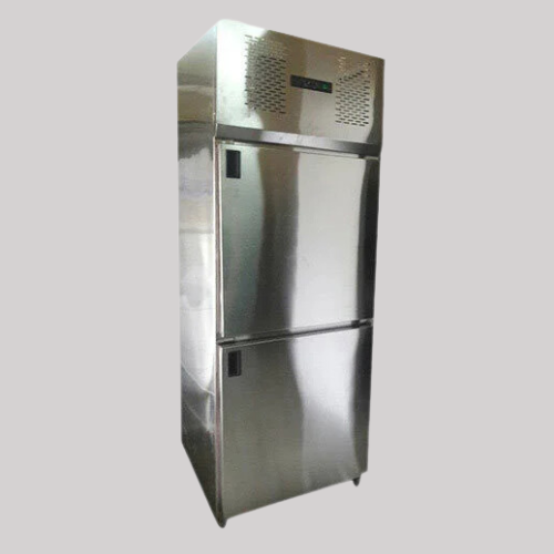 Double Door Refrigerator
