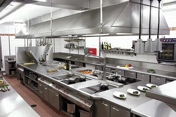 Commercial Kitchen Equipment Manufacturers in Gurugram