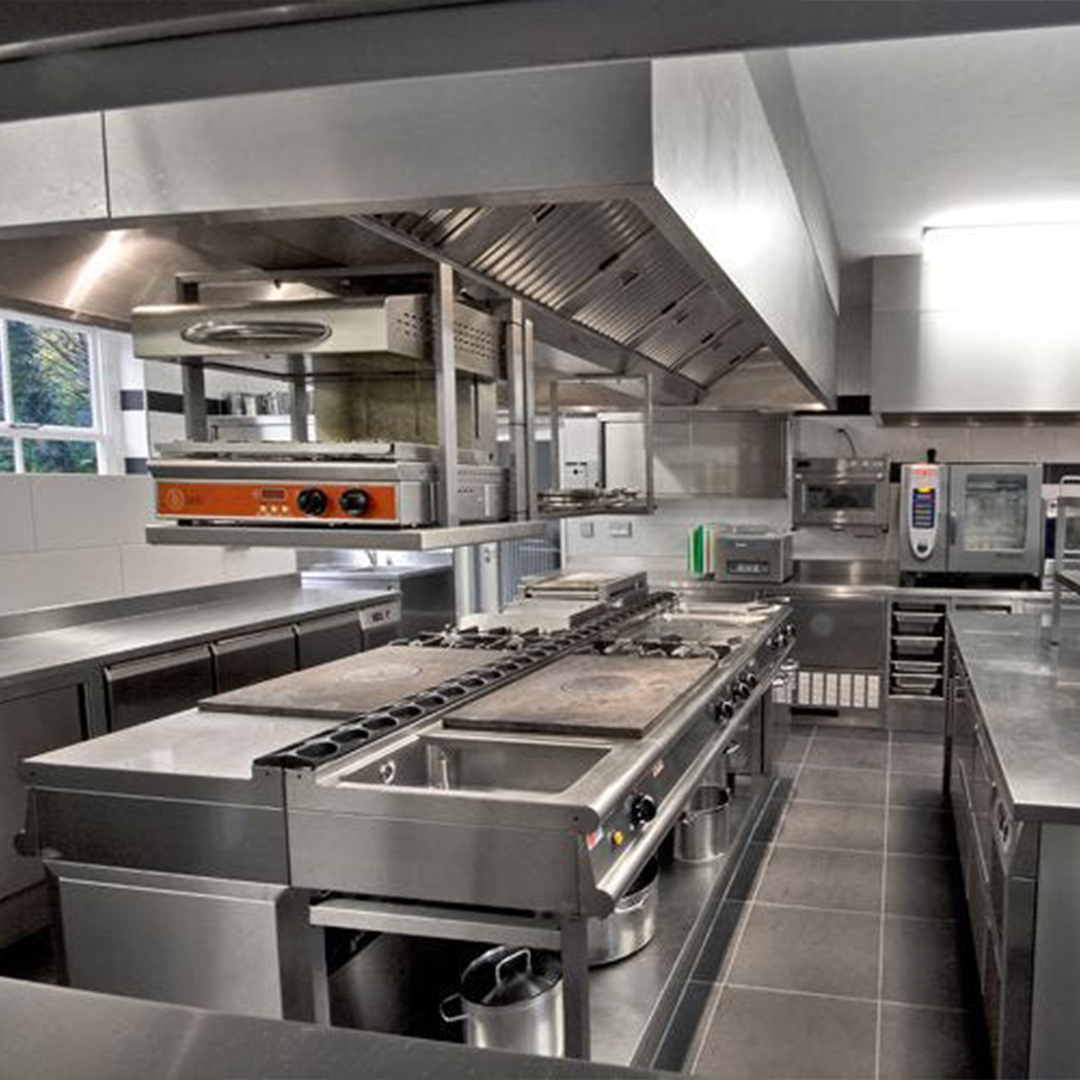 Hotel and Restaurant Kitchen Equipment Manufacturers in India
