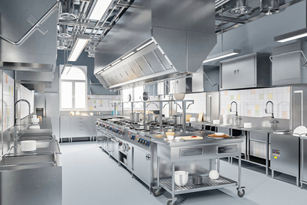 Commercial Cooking Equipment Manufacturers in Gurugram