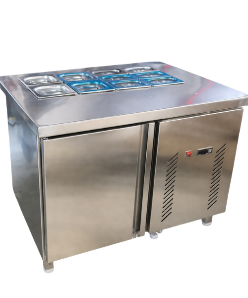 Restaurant Undercounter Fridge Supplier in India